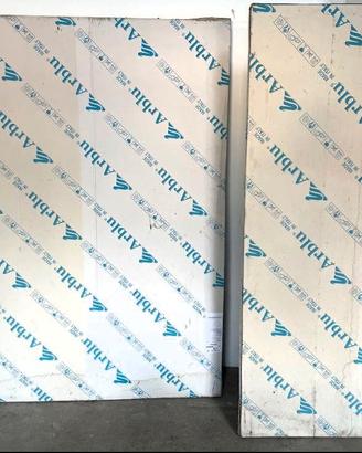 Parete fissa box doccia Arblu Mercurio 68–74