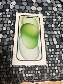 Iphone 15 giga 128