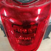 Faro post kymco like 