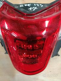 Faro post kymco like 