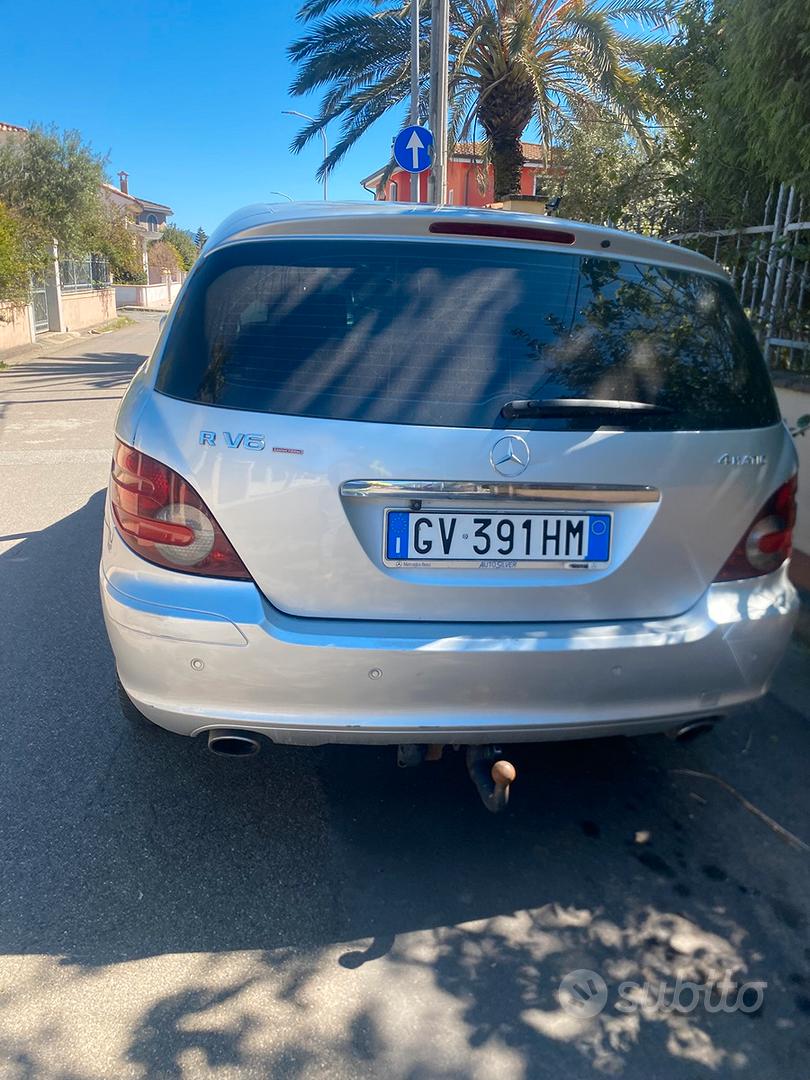 Mercedes-Benz R-Class 2008 photo 4