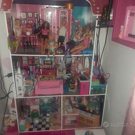 casa di Barbie