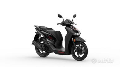 Honda SH 125 - SPORT NERO MY 2026