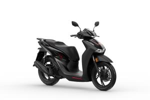 Honda SH 125 - SPORT NERO MY 2026