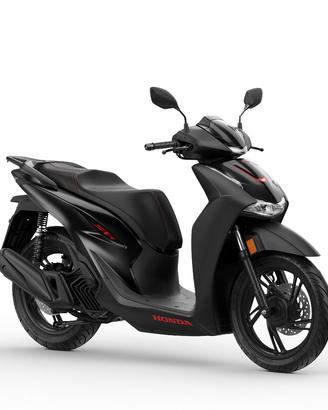 Honda SH 125 - SPORT NERO MY 2026