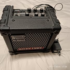 Amplificatore chitarra Micro Cube