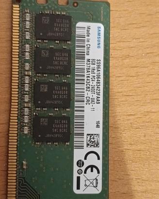 ram Samsung 8 gb