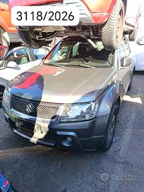 Pezzi di ricambio SUZUKI GRAND VITARA