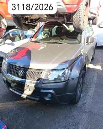 Pezzi di ricambio SUZUKI GRAND VITARA
