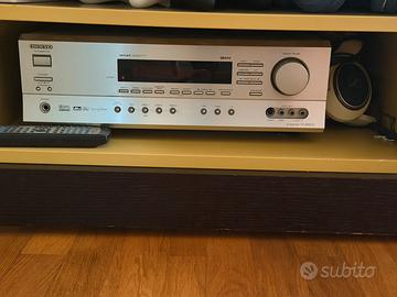 Sintoamplificatore Onkyo TX-SR501E 6.1