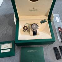 Rolex daytona oro