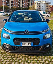 Citroën C3 1.6 BlueHDi 75 CV – 2017  SHINE