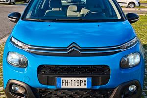 Citroën C3 1.6 BlueHDi 75 CV – 2017  SHINE