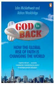 God is back