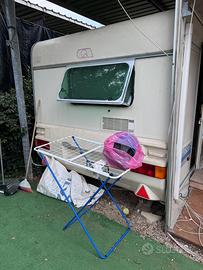Roulotte Adria 502 L