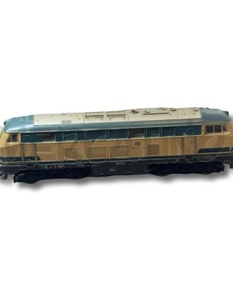 LOCOMOTIVA DIESEL SCALA H0 MARKLIN LOLLO BR216DB N