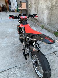 Aprilia sx 125 2t