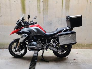 Bmw r 1200 gs - 2016