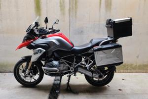 Bmw r 1200 gs - 2016