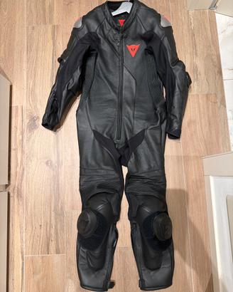 DAINESE Adria tuta moto taglia 50