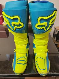 FOX STIVALI CROSS ENDURO