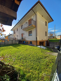 Porzione di casa bifamiliare