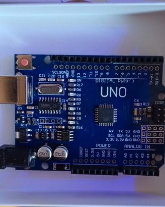 Arduino UNO originale