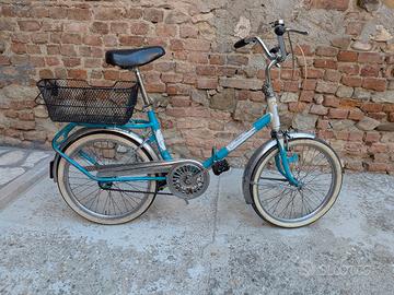 Bicicletta pieghevole 