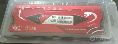 RAM DDR4 4GB JAZER PER GAMING
