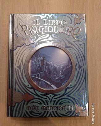 ROMANZO PER RAGAZZI.  IL LIBRO PRIGIONIERO. 