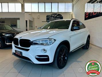 BMW X6 xDrive30d 258CV Extravagance *VOLANTE MSP