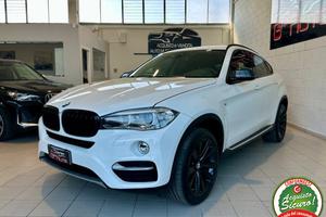 BMW X6 xDrive30d 258CV Extravagance *VOLANTE MSP