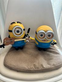 Minions parlanti thinking toys
