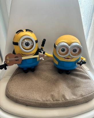 Minions parlanti thinking toys