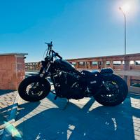 Harley Davidson Sportster 1200 xlh