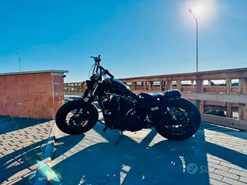 Harley Davidson Sportster 1200 xlh