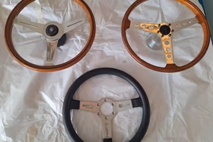 volanti ABARTH  NARDI HELLEBORE 