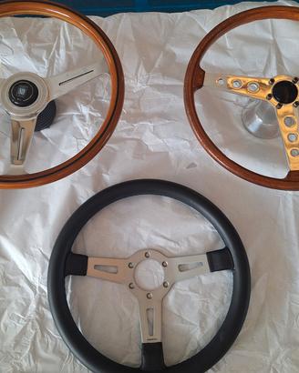 volanti ABARTH  NARDI HELLEBORE 