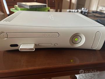 Xbox 360 bianca