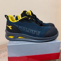 Scarpe Antinfortunistiche