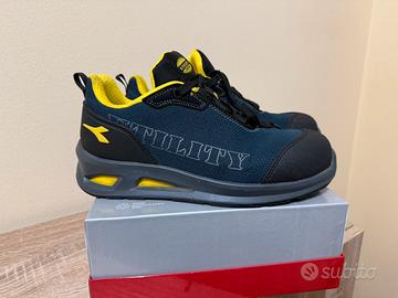 Scarpe Antinfortunistiche