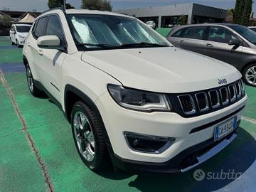Jeep Compass 1.6 Multijet II 2WD Limited