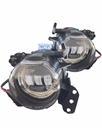 FARI FENDINEBBIA LED PARAURTI BMW SERIE M 03-12