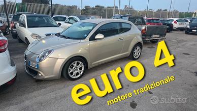 Alfa Romeo MiTo 1.3 JTDm 16V 90 CV Distinctive Spo