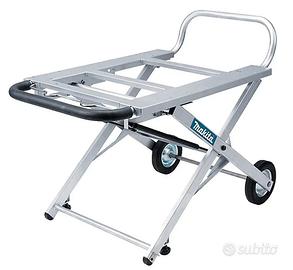carrello per banco sega Makita 2704