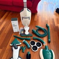 Vorwerk Folletto VK220S + accessori completi PL515