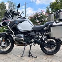 Bmw r 1200 gs adventure - 2017