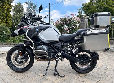 Bmw r 1200 gs adventure - 2017