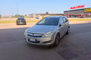 Opel Astra 1.6 16V VVT Station Wagon Enjoy
