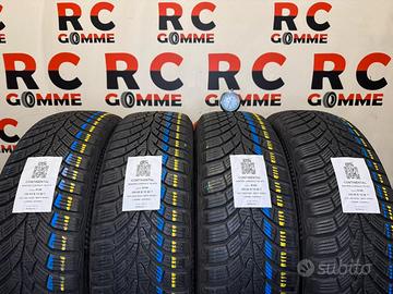 4 GOMME 185/65 R15 88T CONTINENTAL – INVERNALI